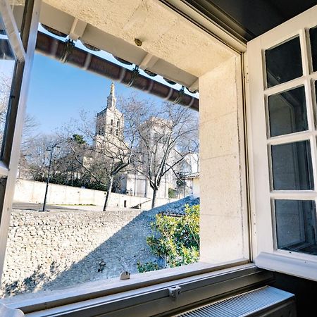 Appart Exceptionnel Place Du Palais Des Papes Wifi Climatisation Awinion Zewnętrze zdjęcie